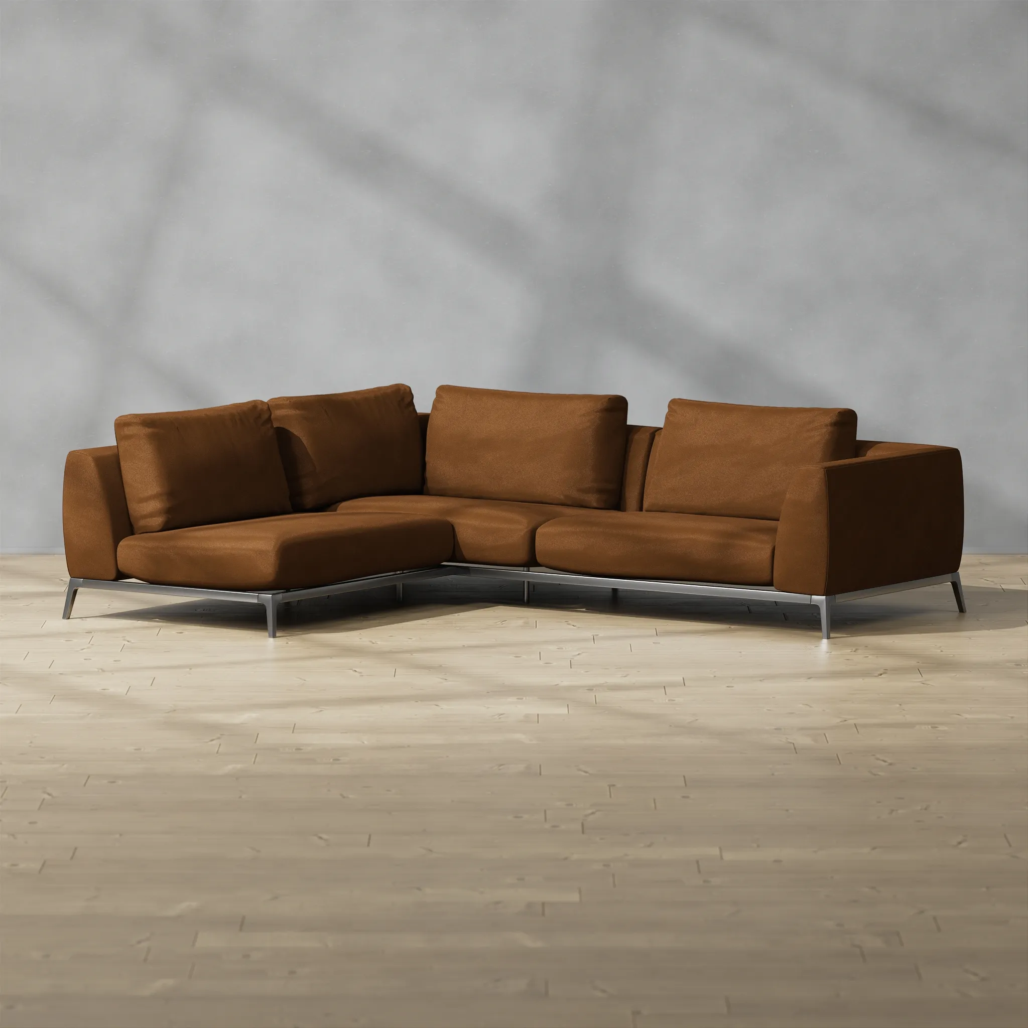 Single Sofa example