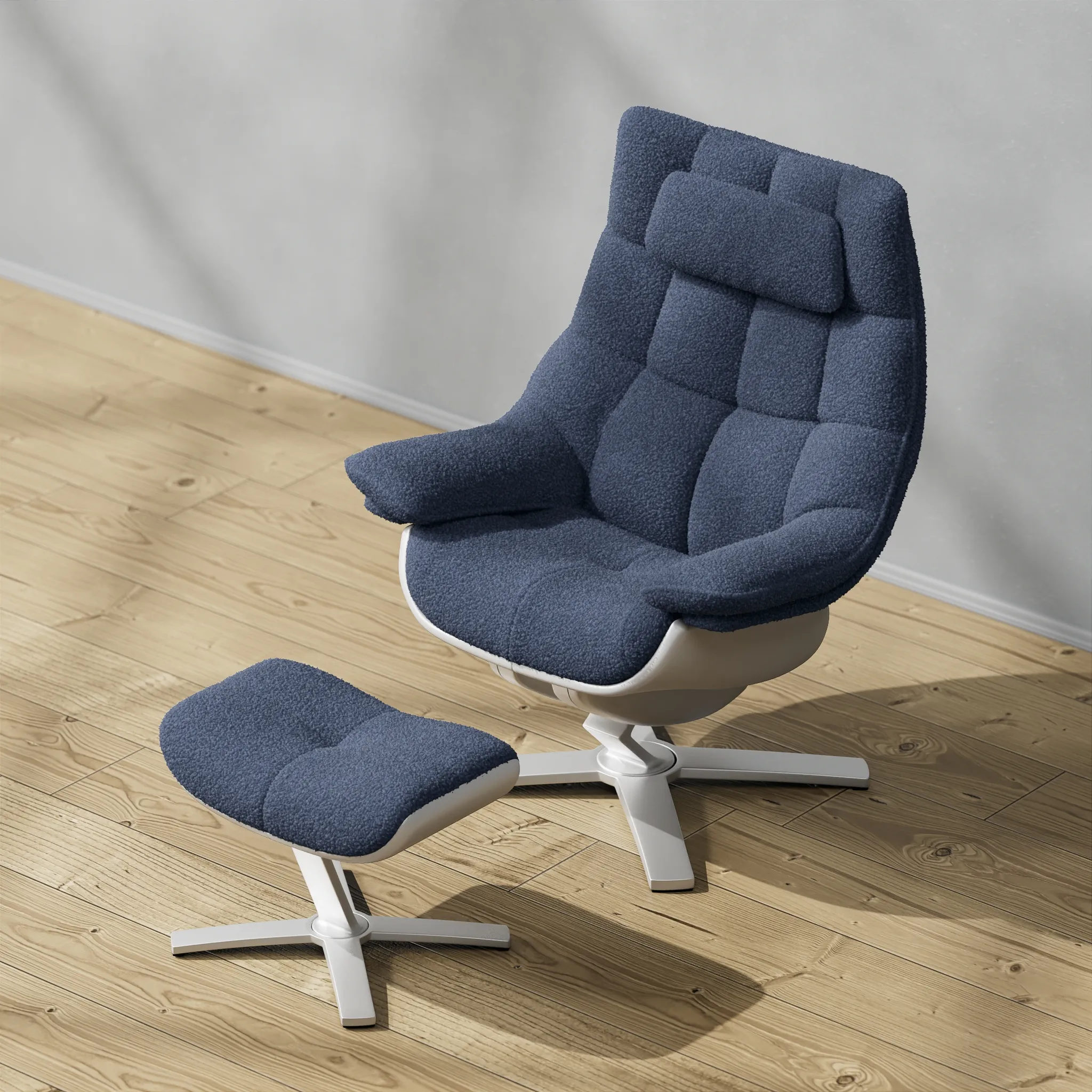 Single Sofa example