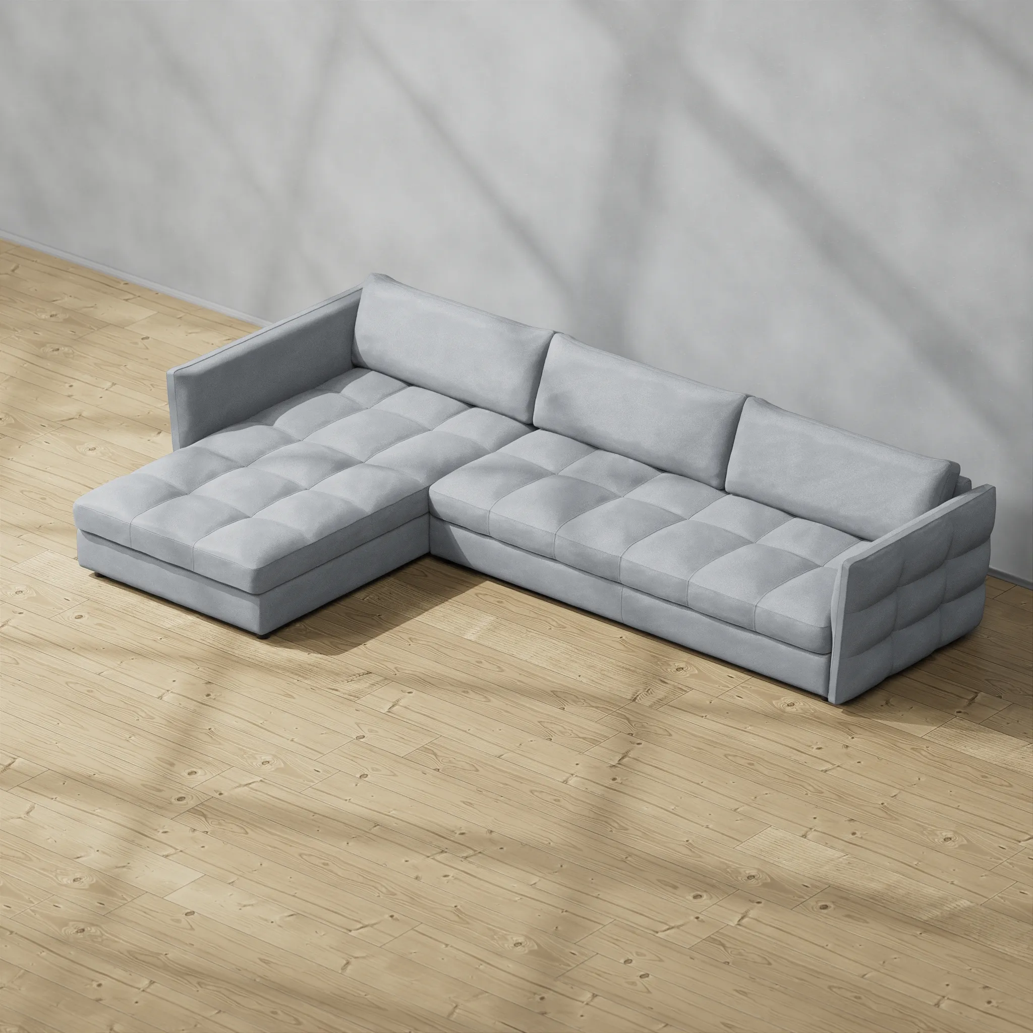 Single Sofa example