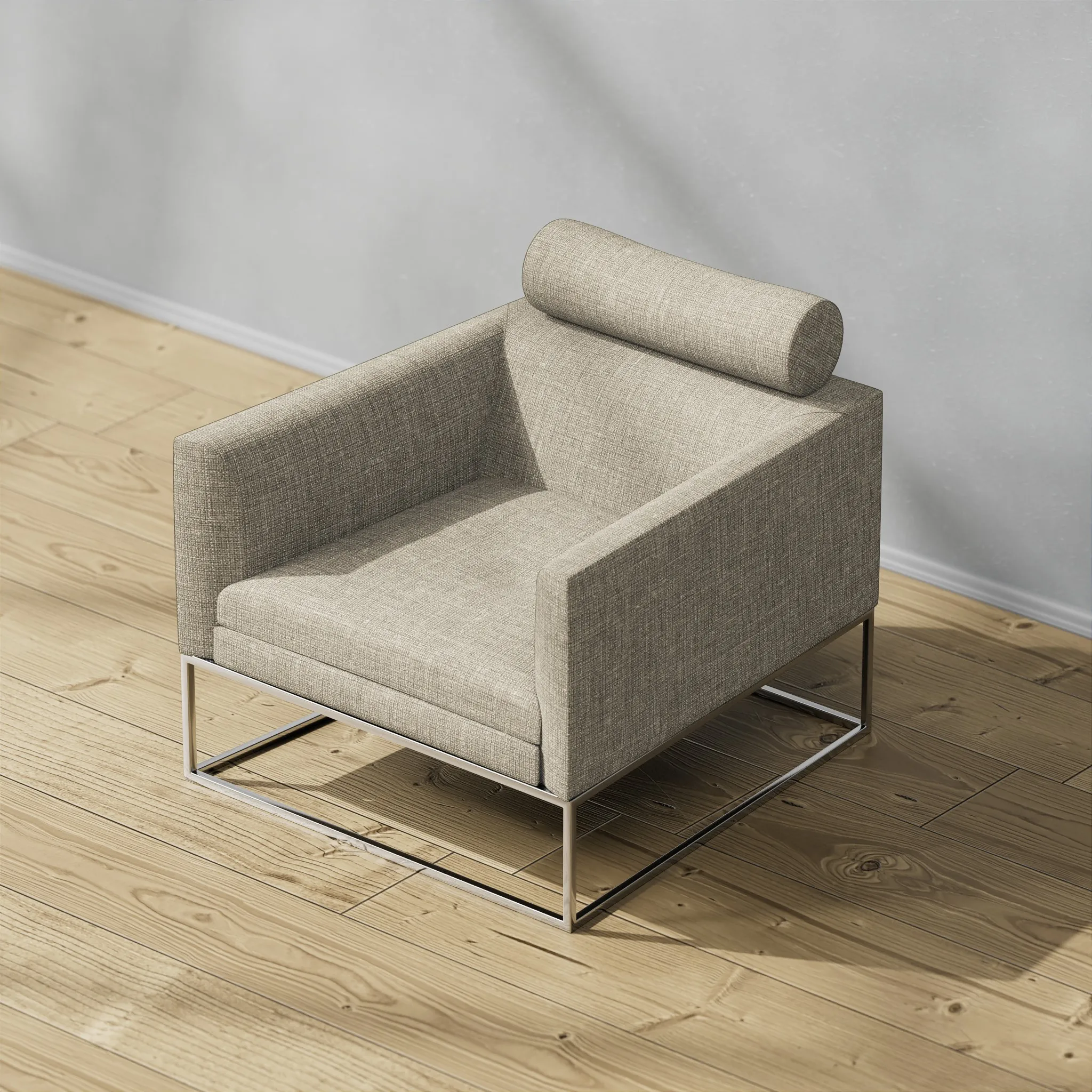 Single Sofa example