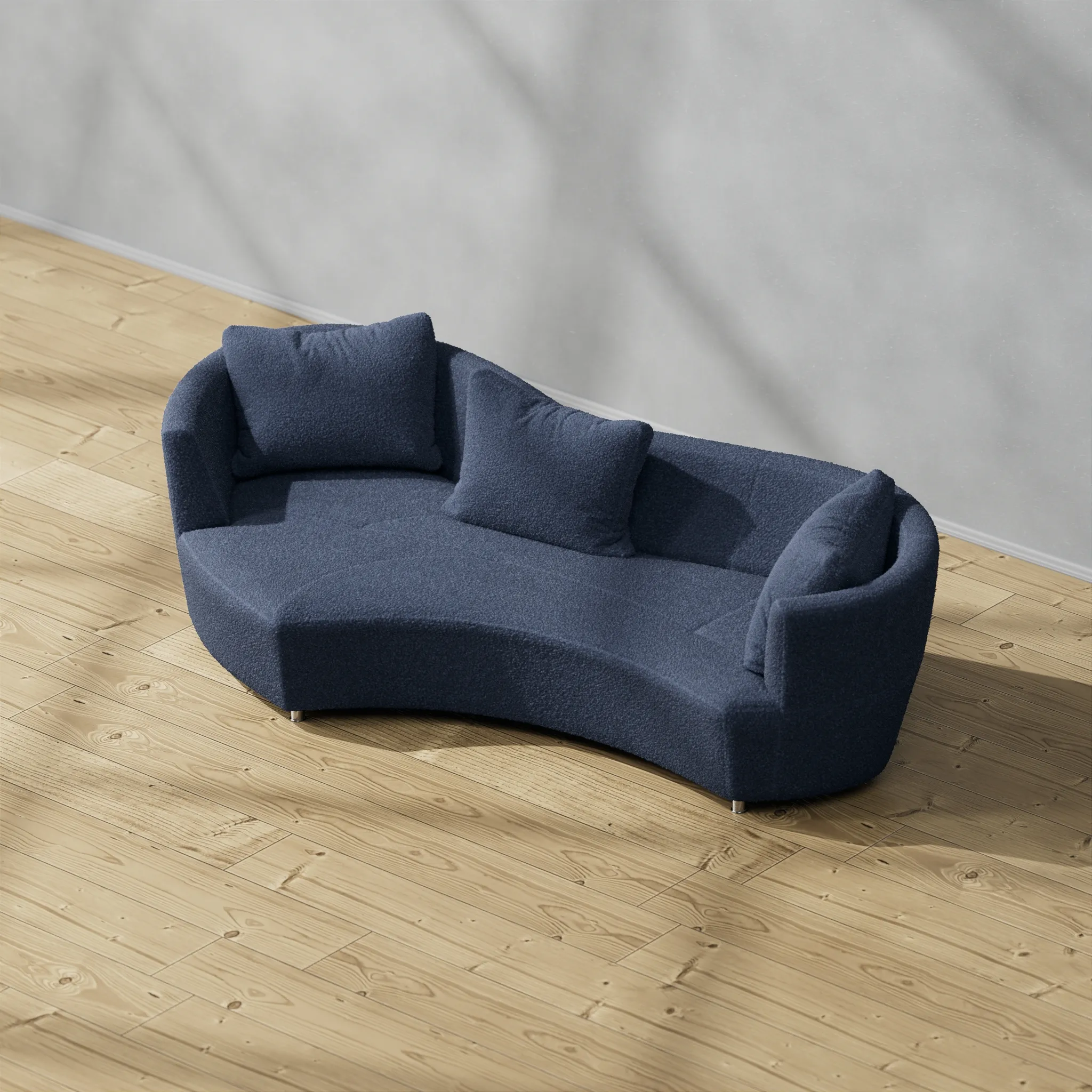 Single Sofa example