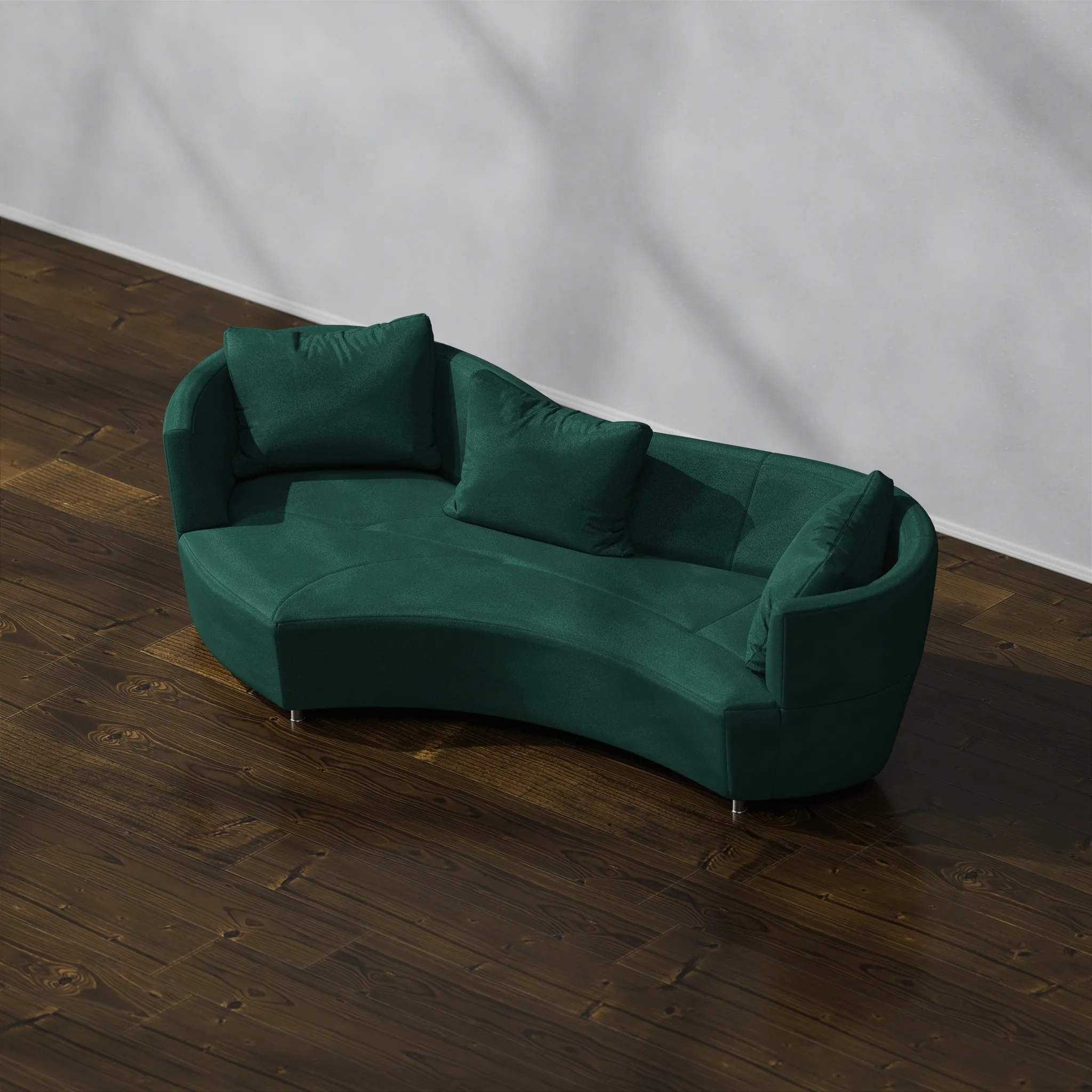 Single Sofa example