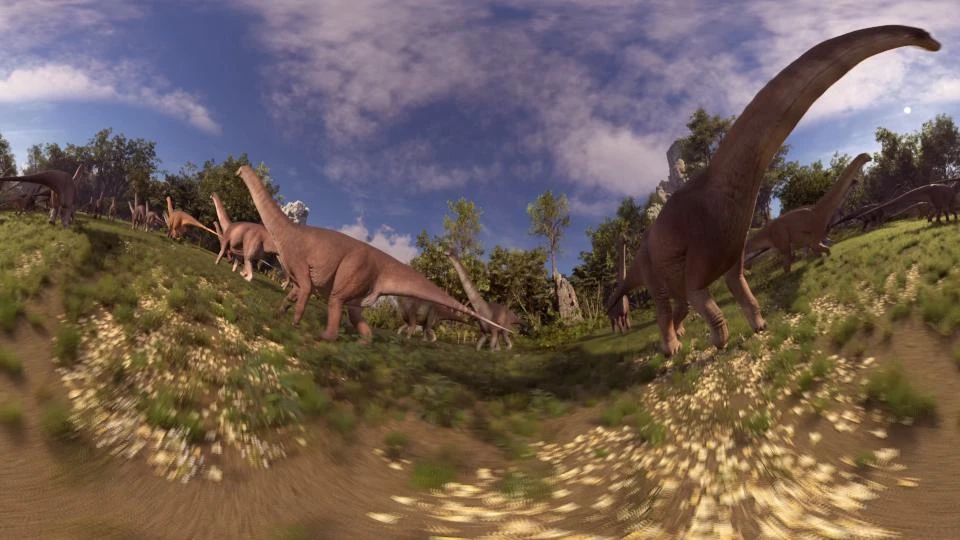 DinoVR