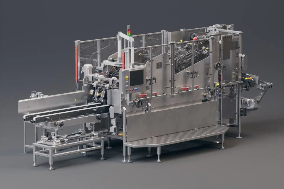 Industrial Equipment